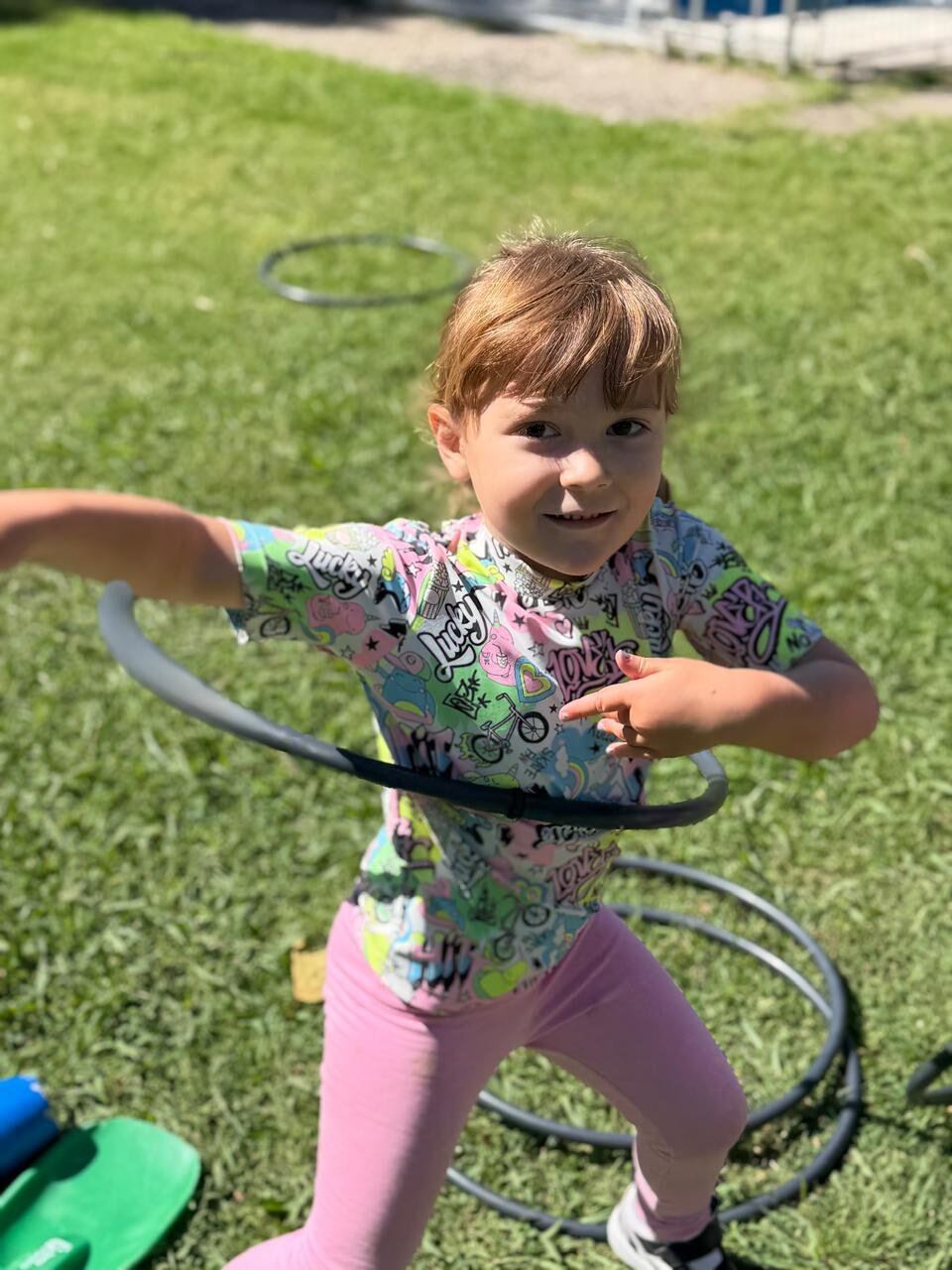 Juegos al aire libre