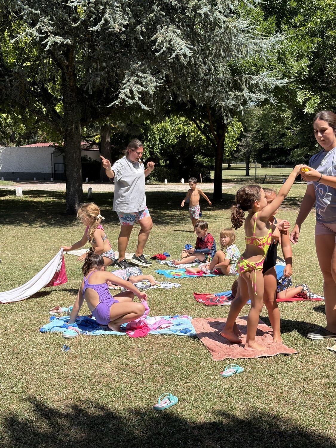Colonia de Verano APY en Villa Marista